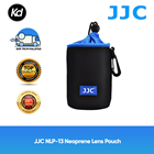 JJC NLP-13 Neoprene Lens Pouch